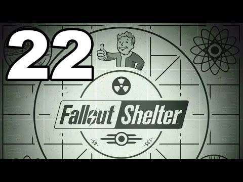 Video guide by : Fallout Shelter Level 22 - 67 #falloutshelter