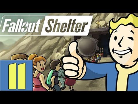 Video guide by DanGheesling: Fallout Shelter Episode 11 #falloutshelter
