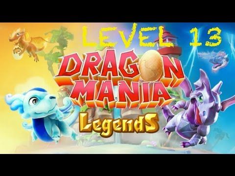 Video guide by : Dragon Mania Legends Level 13 #dragonmanialegends