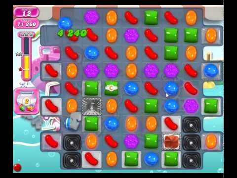 Video guide by skillgaming: Candy Crush Level 1040 #candycrush