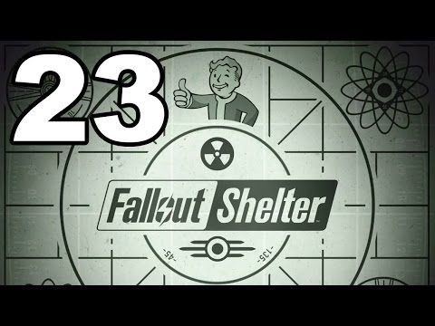 Video guide by : Fallout Shelter Level 23 - 73 #falloutshelter
