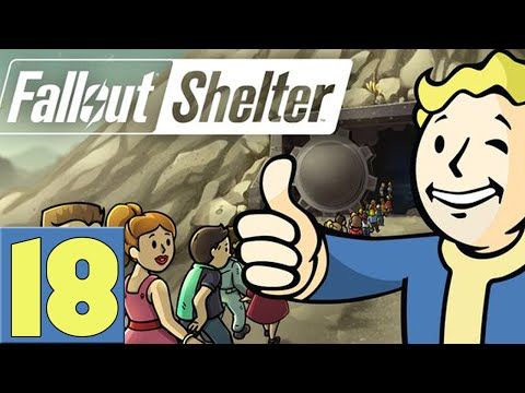 Video guide by DanGheesling: Fallout Shelter Episode 18 #falloutshelter