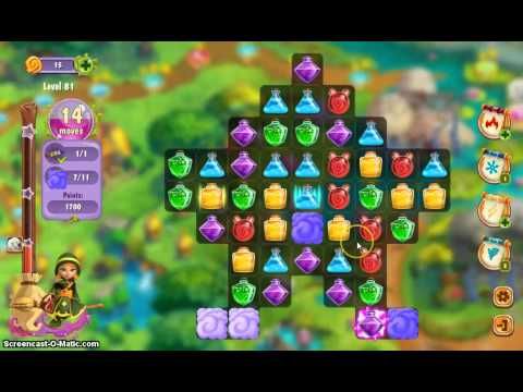 Video guide by : Fairy Mix Level 81 #fairymix