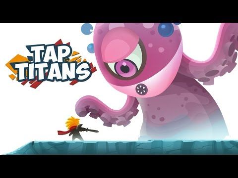 Video guide by : Tap Titans Level 300 #taptitans
