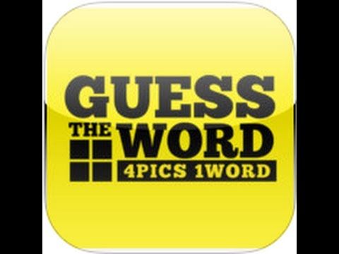 Video guide by TheGameAnswers: Guess the Word? Level 21-40 #guesstheword