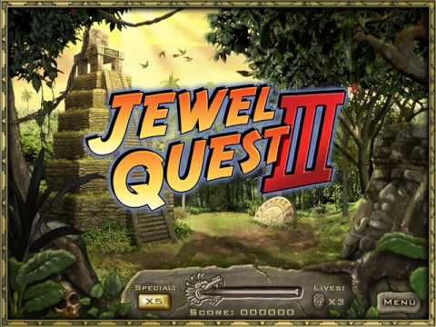 Video guide by ultimatetrance22: Jewel Quest Level 6 #jewelquest