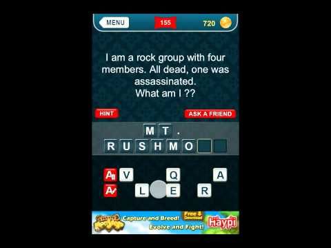 Video guide by Puzzlegamesolver: What am I? Levels 151-160 #whatami