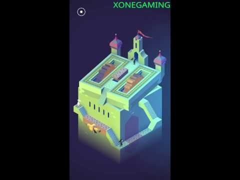Video guide by : Monument Valley Level 3-6 #monumentvalley