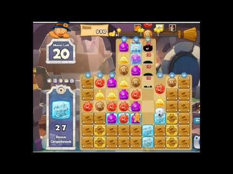 Video guide by plt64ful: Monster Busters Level 250 #monsterbusters