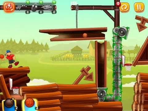 Video guide by itouchpower: Dude Perfect 2 Level 55 #dudeperfect2