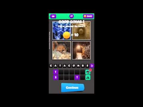 Video guide by TaylorsiGames: Pic the Word Level 69 #pictheword