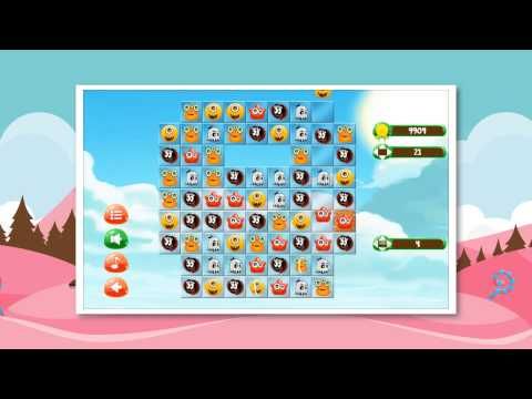 Video guide by : Match-3 Level 10 #match3