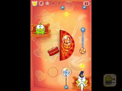 Video guide by Puzzlegamesolver: Cut the Rope: Time Travel Level 9-10 #cuttherope