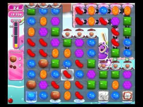 Video guide by skillgaming: Candy Crush Level 1027 #candycrush
