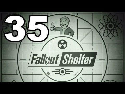 Video guide by : Fallout Shelter Level 35 - 158 #falloutshelter