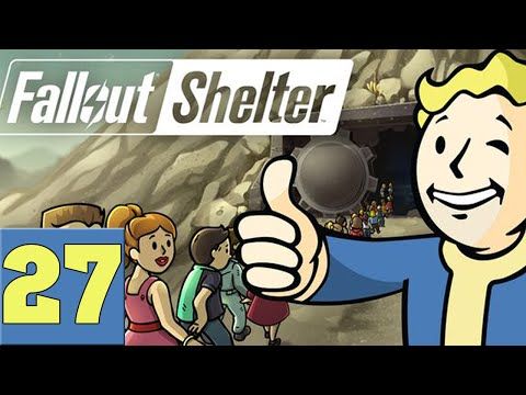Video guide by DanGheesling: Fallout Shelter Episode 27 #falloutshelter