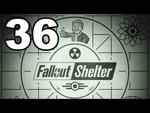 Video guide by : Fallout Shelter Level 36 - 172 #falloutshelter