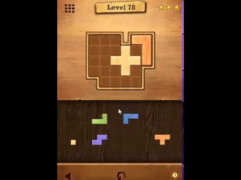 Video guide by : Wood Block Puzzle Level 70-90 #woodblockpuzzle