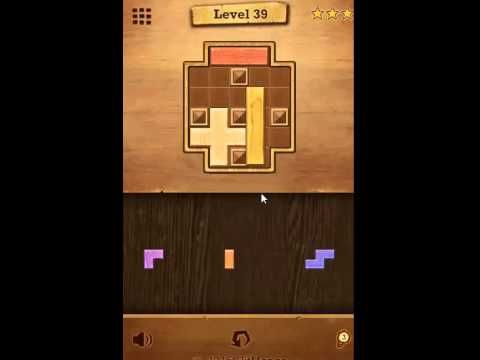 Video guide by : Wood Block Puzzle Level 23-69 #woodblockpuzzle