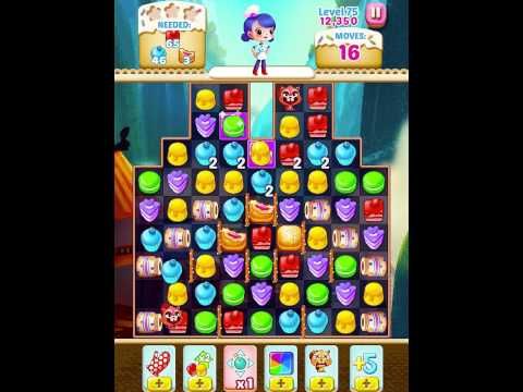 Video guide by : Cupcake Mania Level 75 #cupcakemania
