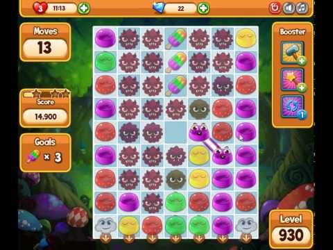 Video guide by skillgaming: Pudding Pop Mobile Level 930 #puddingpopmobile