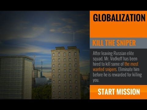 Video guide by MobileiGames: Sniper 3D Assassin: Shoot to Kill Mission 20  #sniper3dassassin