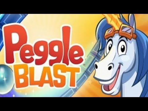 Video guide by 2pFreeGames: Peggle Blast Level 10-13 #peggleblast