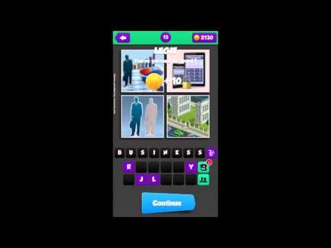 Video guide by TaylorsiGames: Pic the Word Level 13 #pictheword