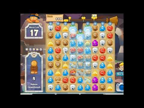 Video guide by plt64ful: Monster Busters Level 255 #monsterbusters