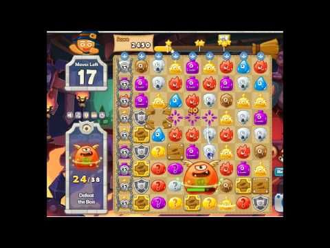 Video guide by plt64ful: Monster Busters Level 249 #monsterbusters