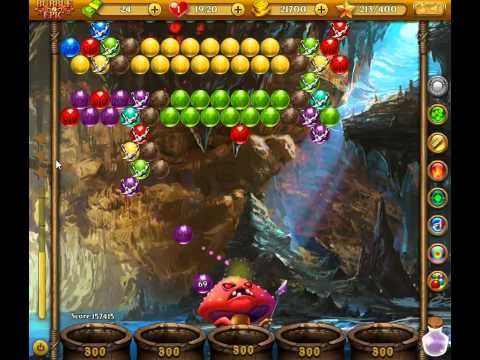 Video guide by skillgaming: Bubble Epic Level 113 #bubbleepic
