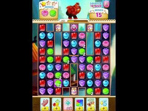 Video guide by : Cupcake Mania Level 78 #cupcakemania