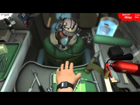 Video guide by theknapkins: Surgeon Simulator Level 6 #surgeonsimulator