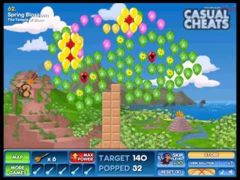 Video guide by CasualCheats: Bloons 2 Level 62 #bloons2