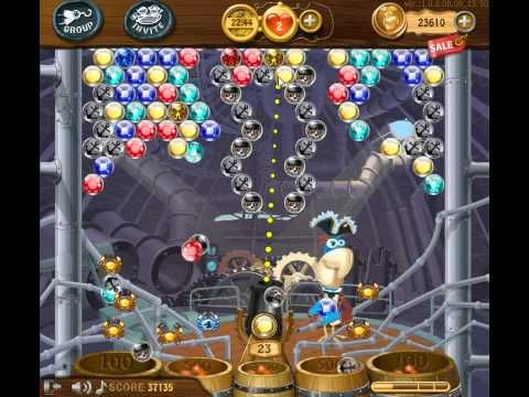 Video guide by skillgaming: Bubble Pirate Quest Level 46 #bubblepiratequest