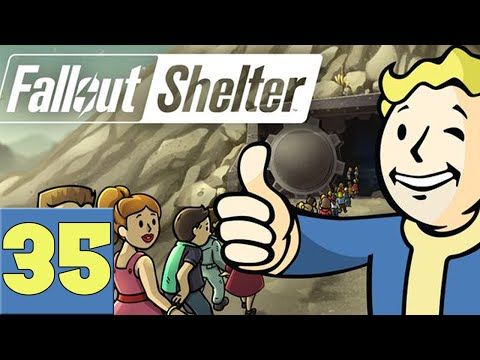 Video guide by DanGheesling: Fallout Shelter Episode 35 #falloutshelter