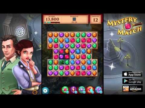 Video guide by OutplayEntertainment: Mystery Match Level 186 #mysterymatch