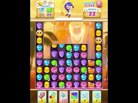 Video guide by : Cupcake Mania Level 59 #cupcakemania
