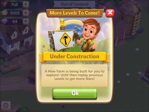 Video guide by 999gamed: FarmVille: Harvest Swap Level 161 #farmvilleharvestswap