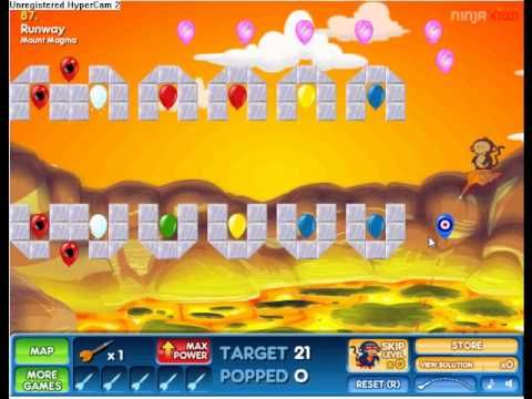 Video guide by ELIMINATOR1997: Bloons levels 85-94 #bloons