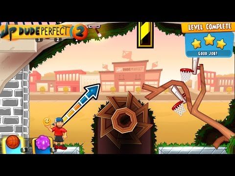 Video guide by : Dude Perfect 2 Level 80 #dudeperfect2