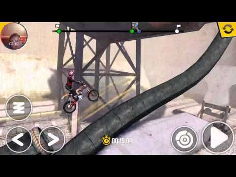 Video guide by : Trial Xtreme 4 Level 20 #trialxtreme4
