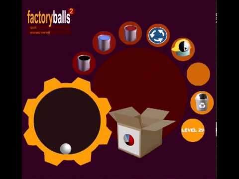 Video guide by Hana5292: Factory Balls (official) Level 29 #factoryballsofficial