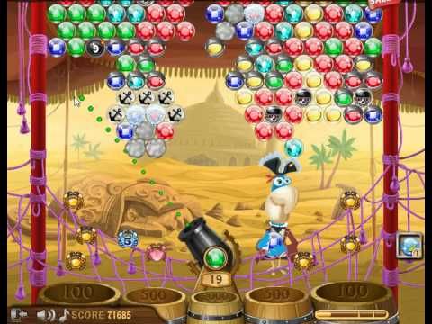 Video guide by skillgaming: Bubble Pirate Quest Level 68 #bubblepiratequest