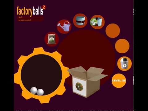 Video guide by Hana5292: Factory Balls (official) Level 28 #factoryballsofficial