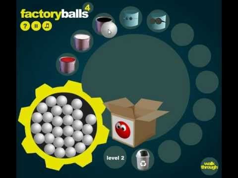 Video guide by breasteyes: Factory Balls (official) Level 2 #factoryballsofficial