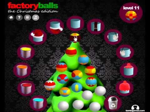 Video guide by Popuri17: Factory Balls (official) Levels 1-16 #factoryballsofficial
