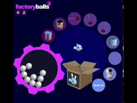 Video guide by Hana5292: Factory Balls (official) Level 21 #factoryballsofficial