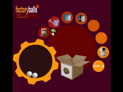 Video guide by zoe8277: Factory Balls (official) Level 21-30 #factoryballsofficial