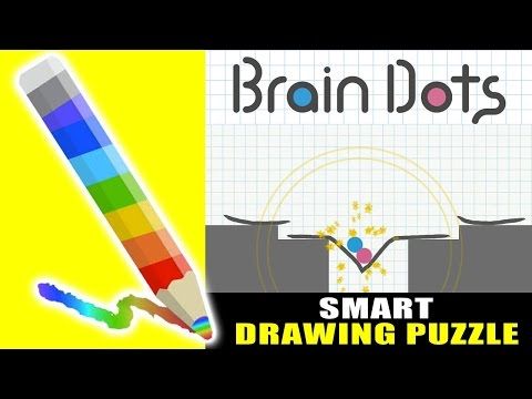 Video guide by kapaooapps: Brain Dots Level 1-12 #braindots